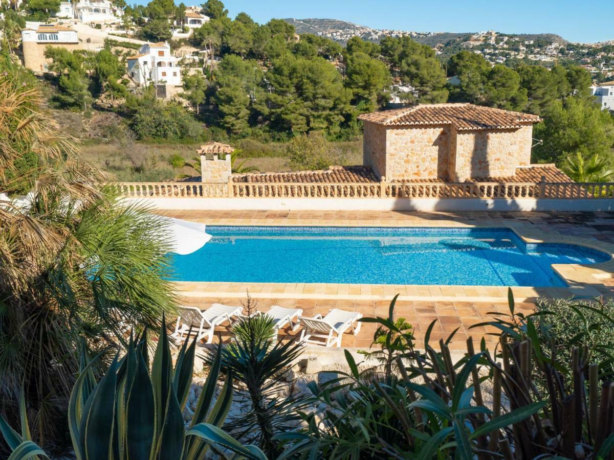 Holiday Home Sunshine By Interhome Moraira Exterior photo