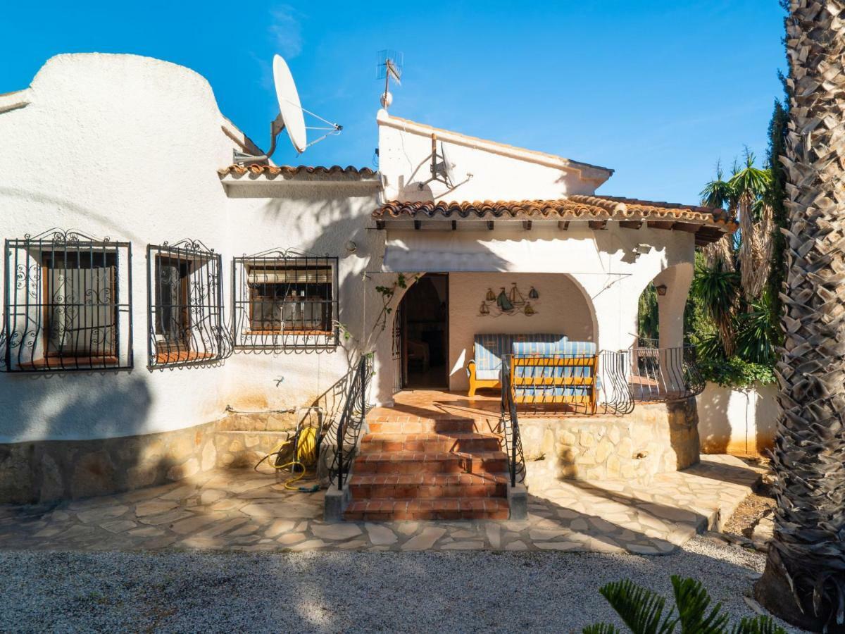 Holiday Home Sunshine By Interhome Moraira Exterior photo